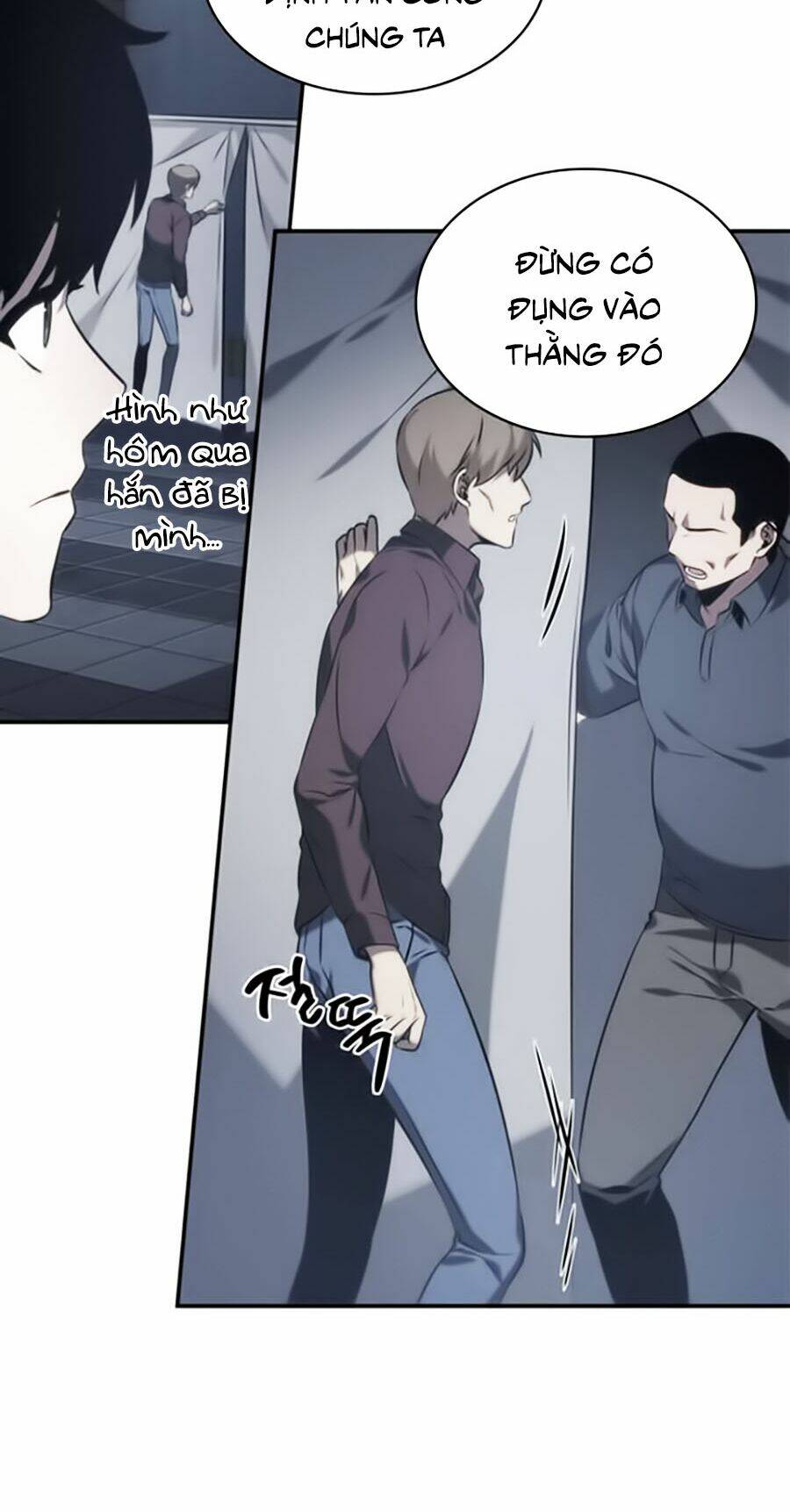 Toàn trí độc giả: Chapter 18