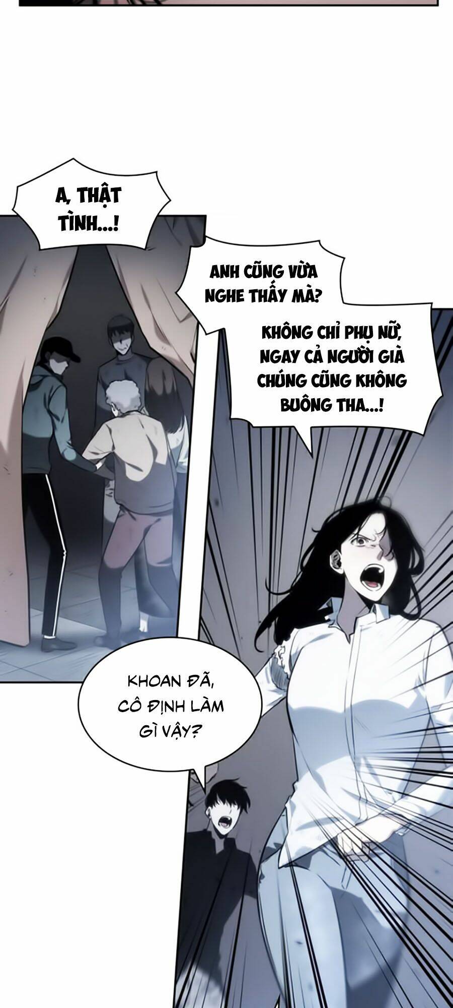 Toàn trí độc giả: Chapter 18