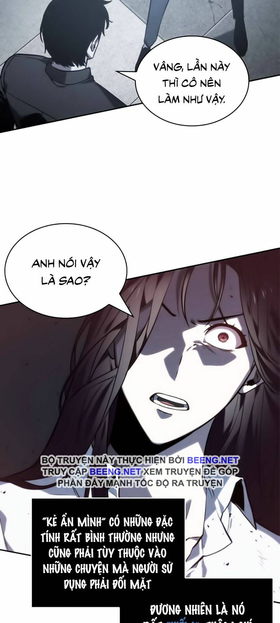 Toàn trí độc giả: Chapter 18