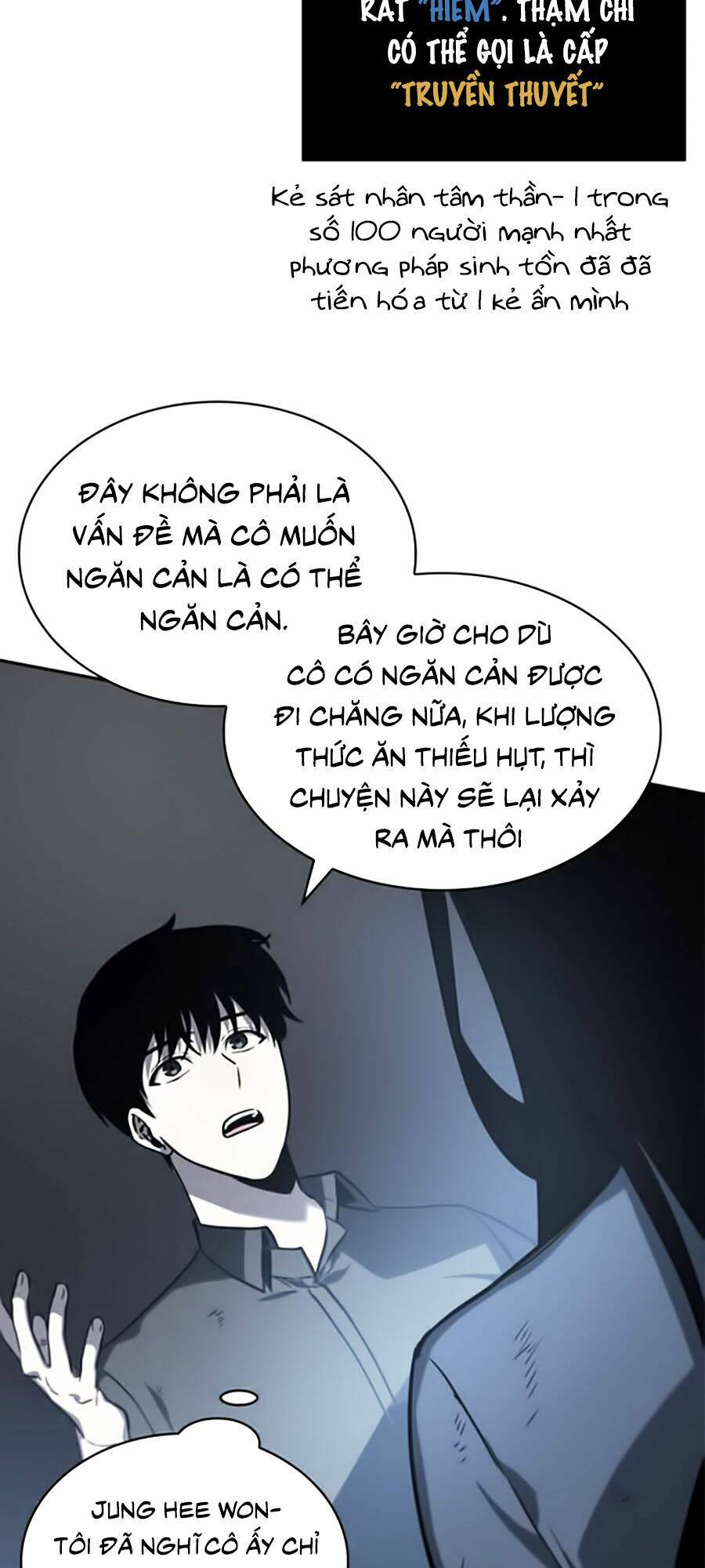 Toàn trí độc giả: Chapter 18