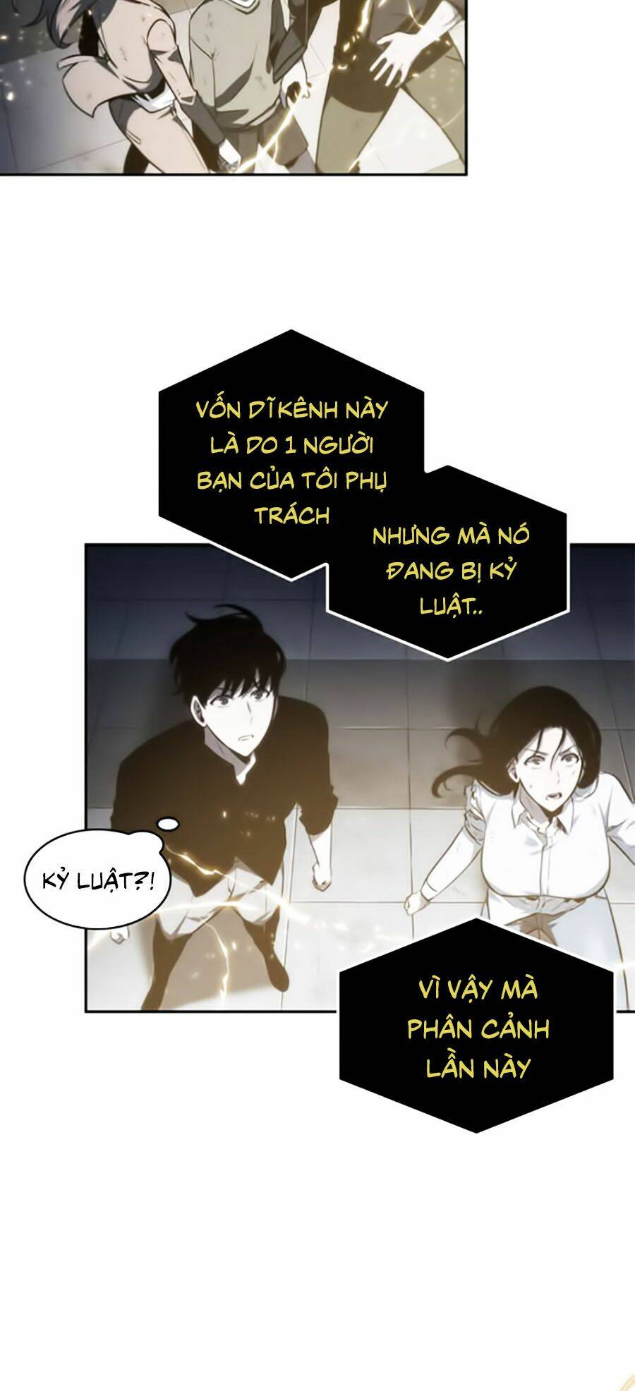 Toàn trí độc giả: Chapter 18