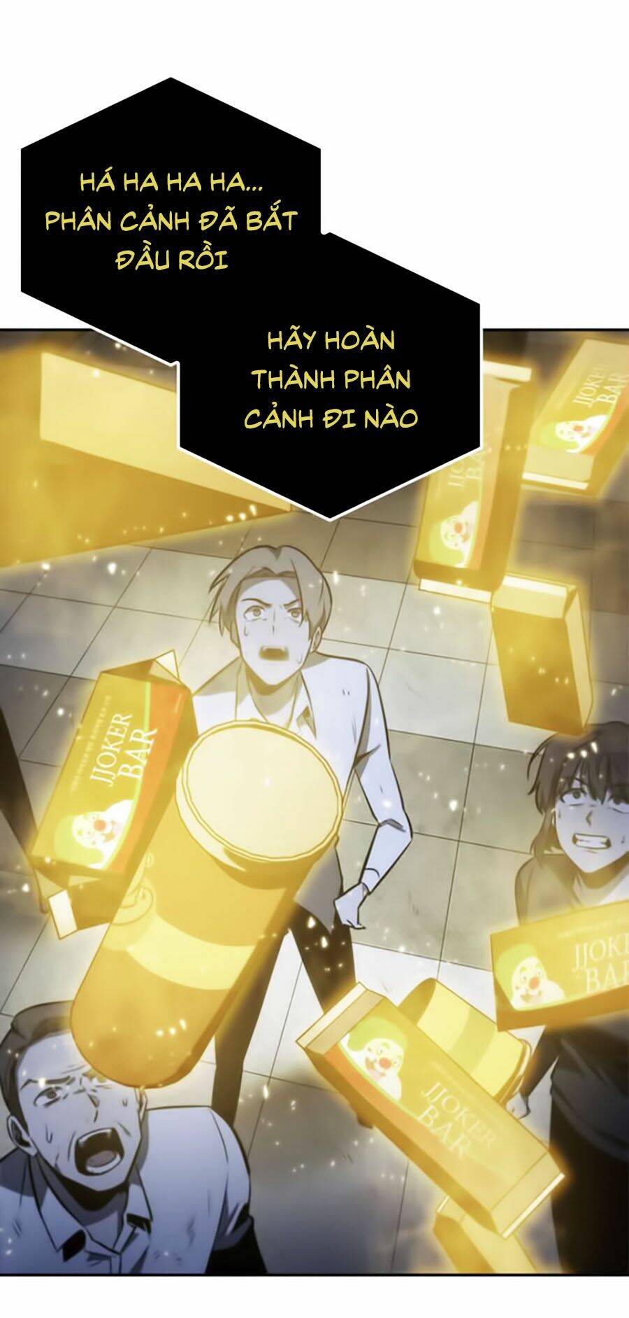 Toàn trí độc giả: Chapter 18