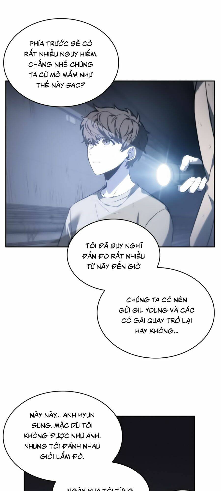 Toàn trí độc giả: Chapter 19