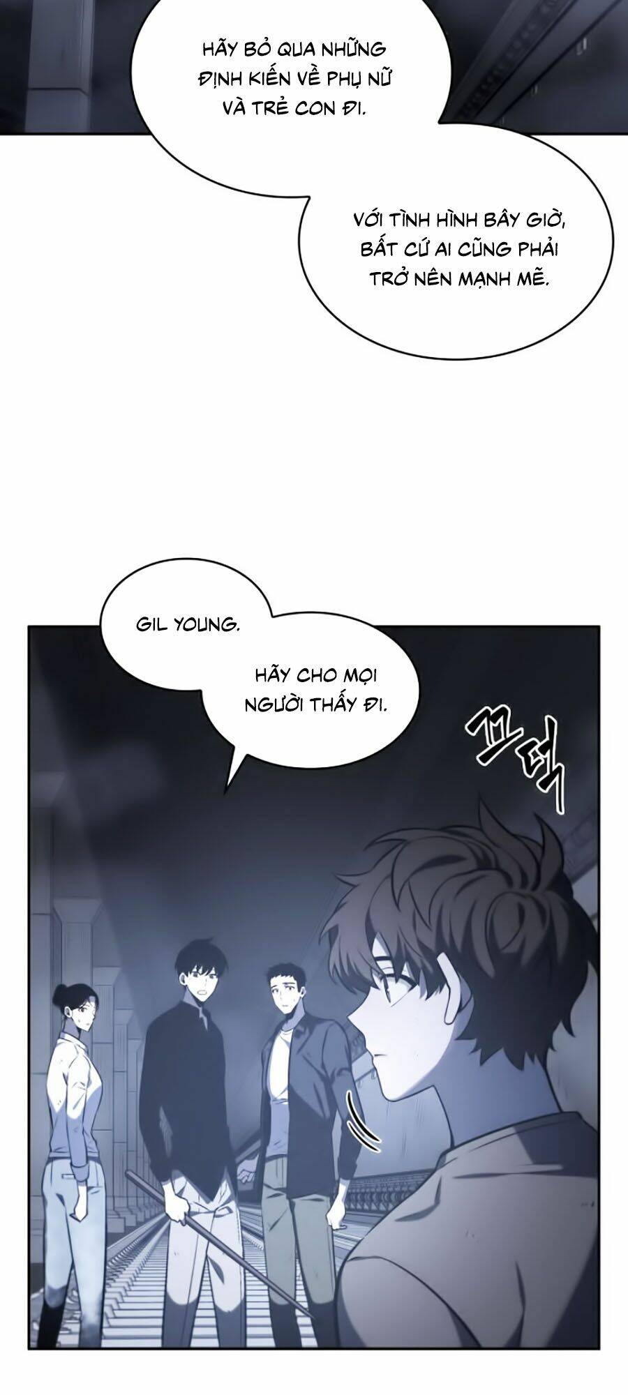 Toàn trí độc giả: Chapter 19