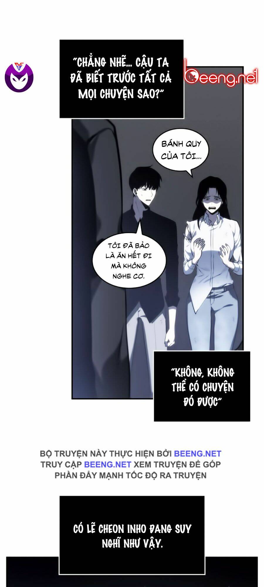 Toàn trí độc giả: Chapter 19