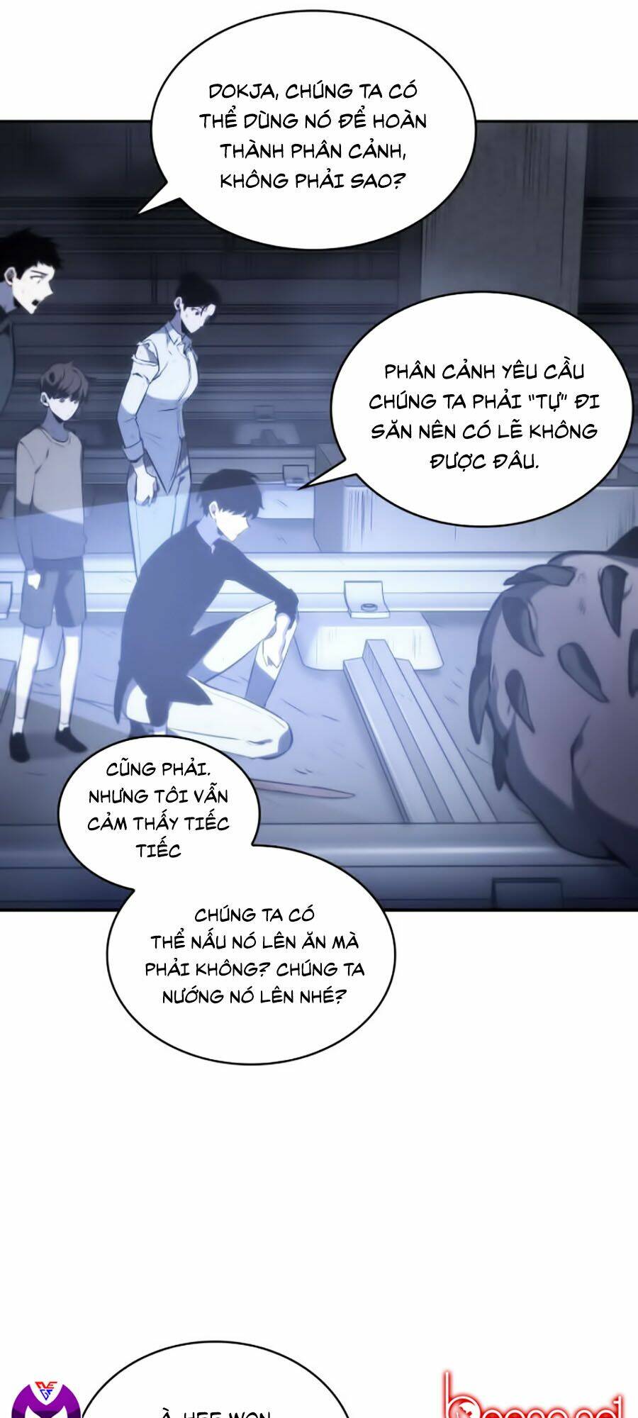 Toàn trí độc giả: Chapter 19