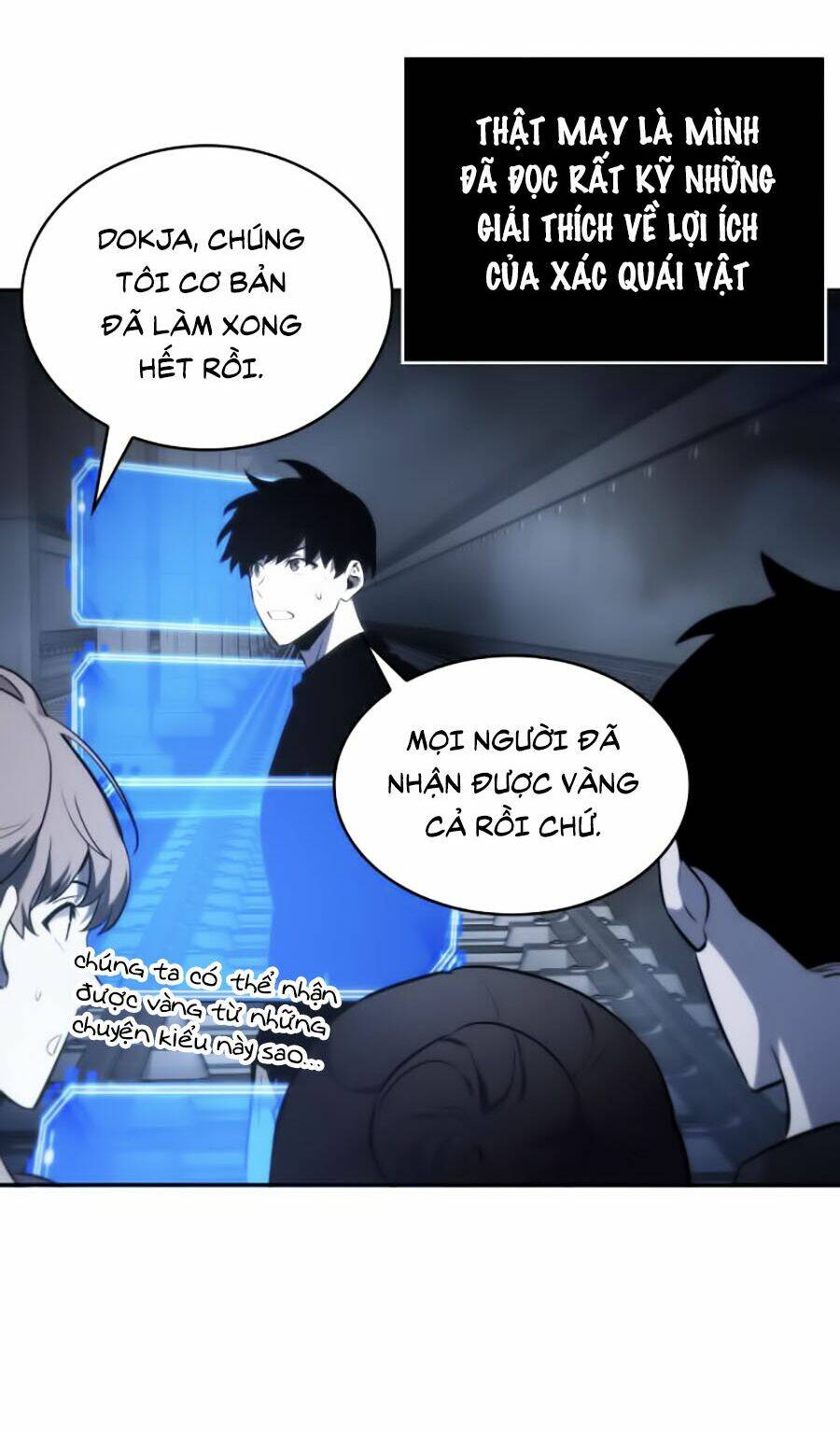 Toàn trí độc giả: Chapter 19