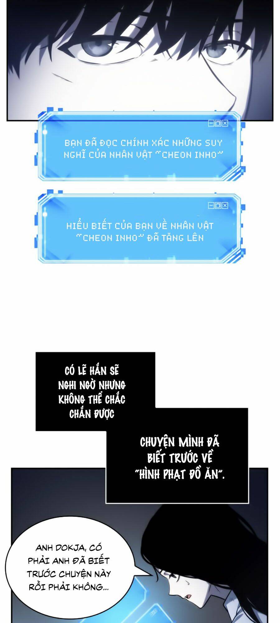 Toàn trí độc giả: Chapter 19