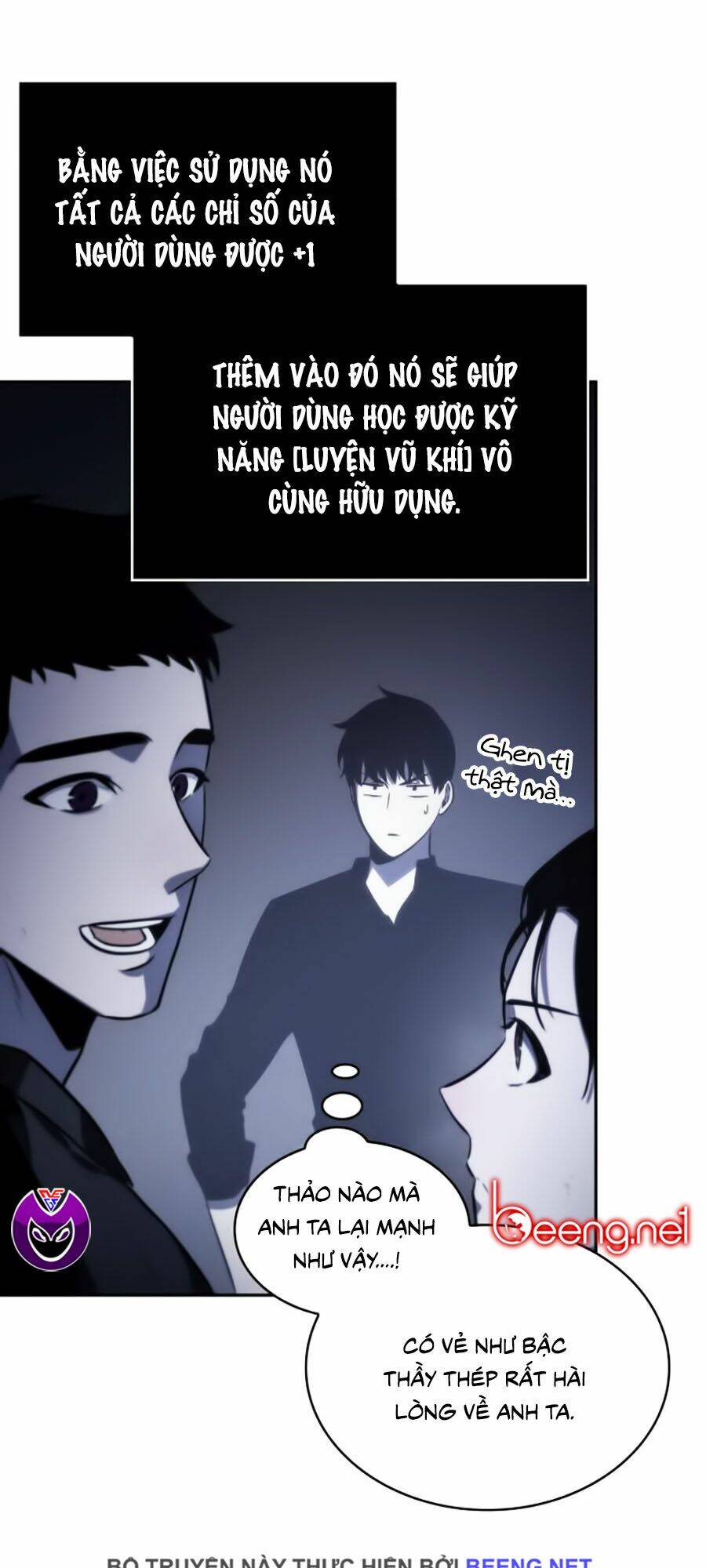 Toàn trí độc giả: Chapter 19
