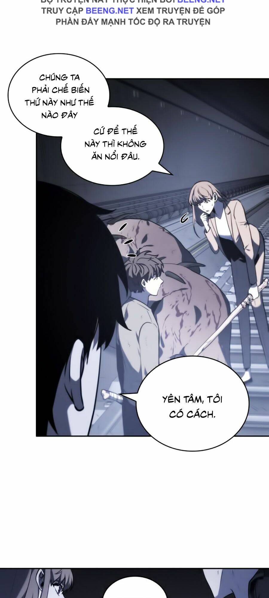 Toàn trí độc giả: Chapter 19