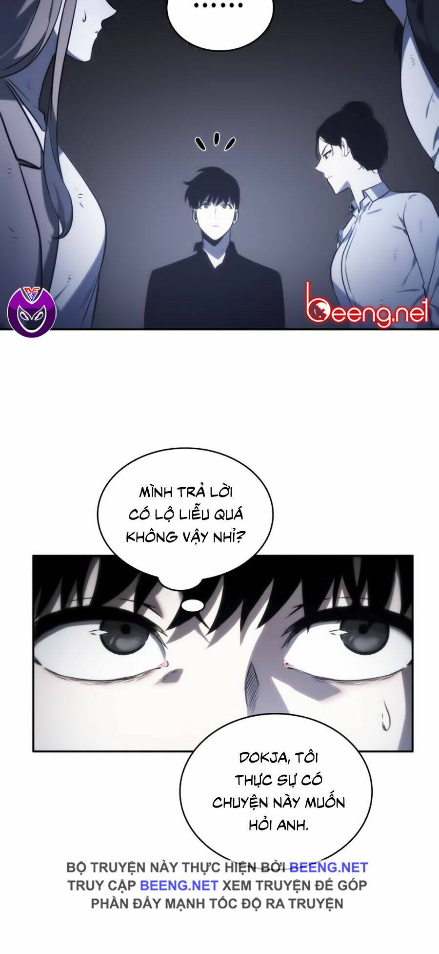 Toàn trí độc giả: Chapter 19