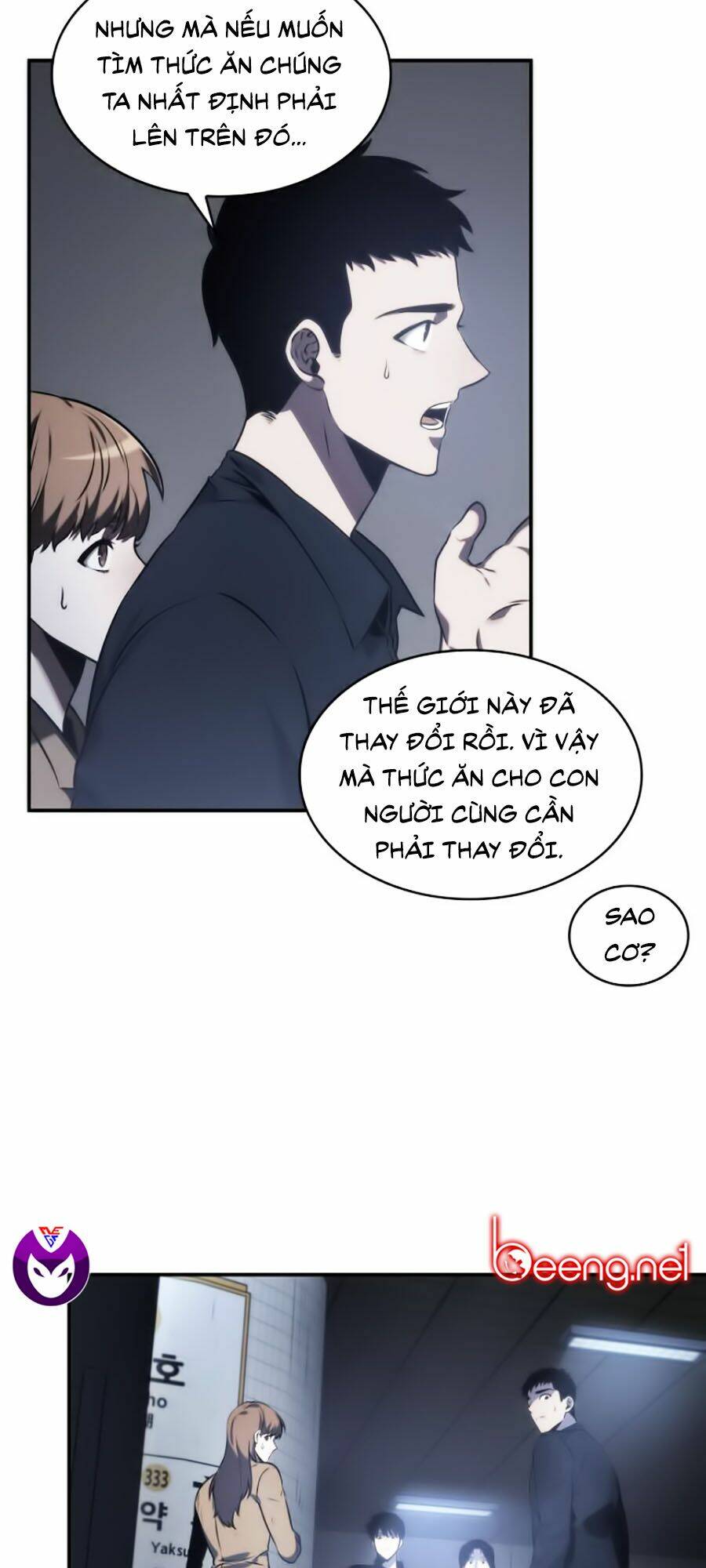 Toàn trí độc giả: Chapter 19