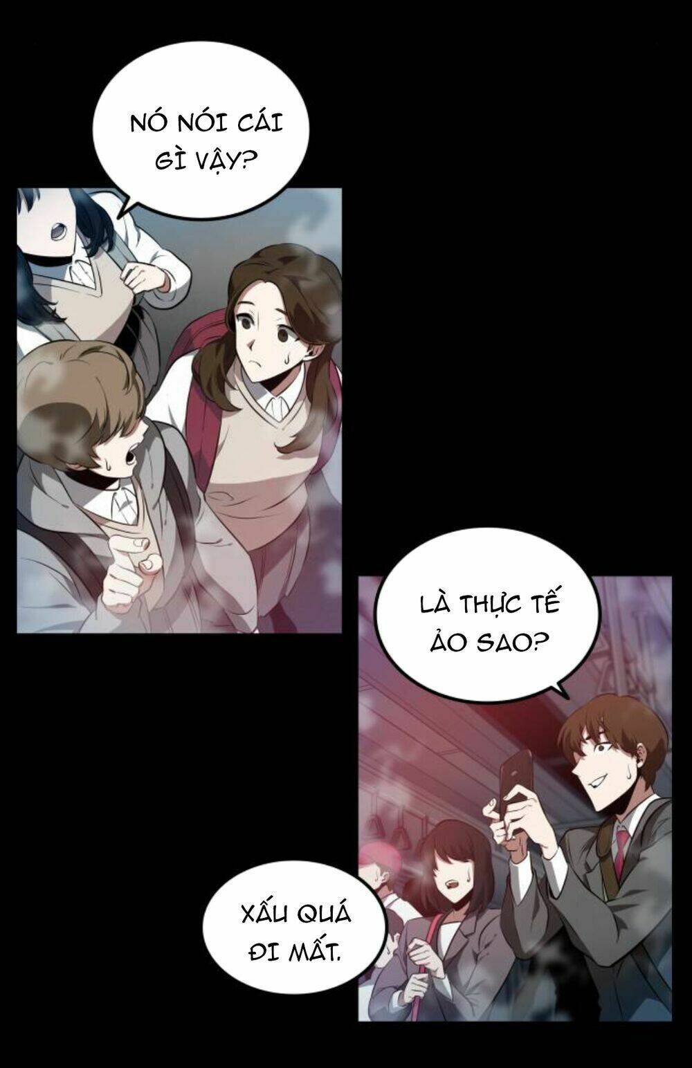 Toàn trí độc giả: Chapter 2
