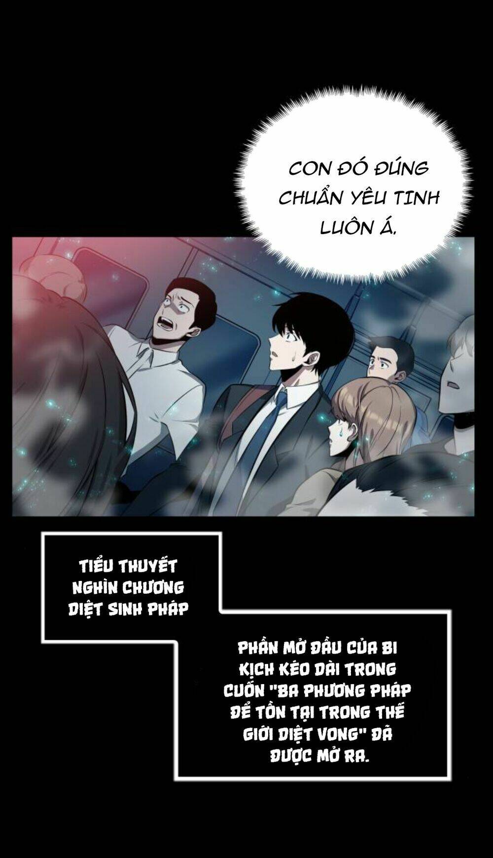 Toàn trí độc giả: Chapter 2