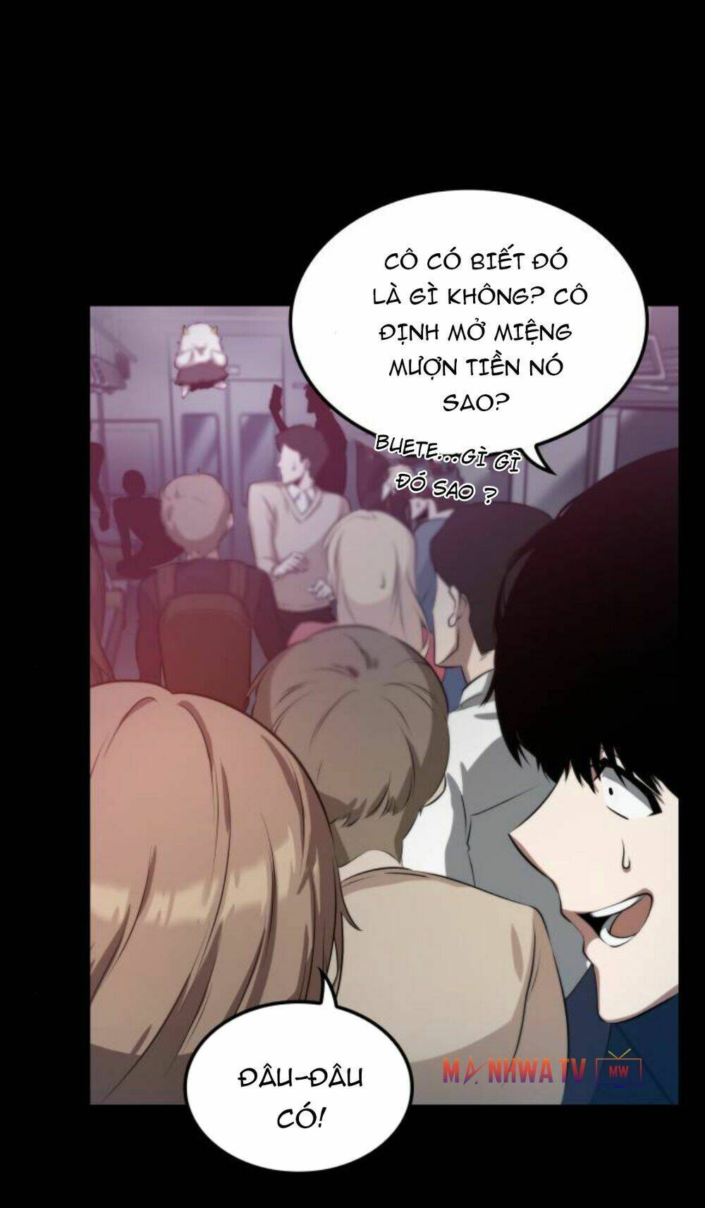 Toàn trí độc giả: Chapter 2