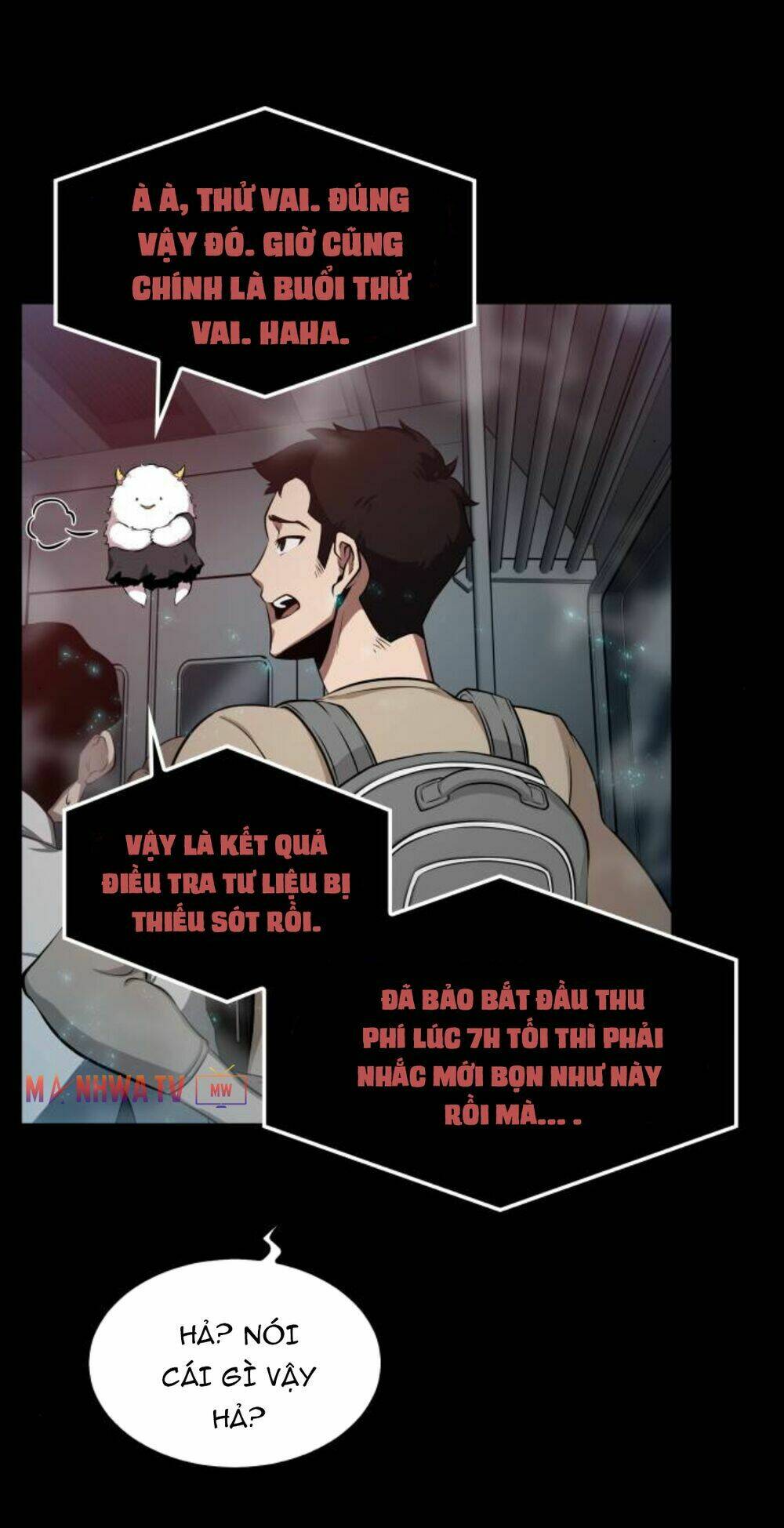 Toàn trí độc giả: Chapter 2