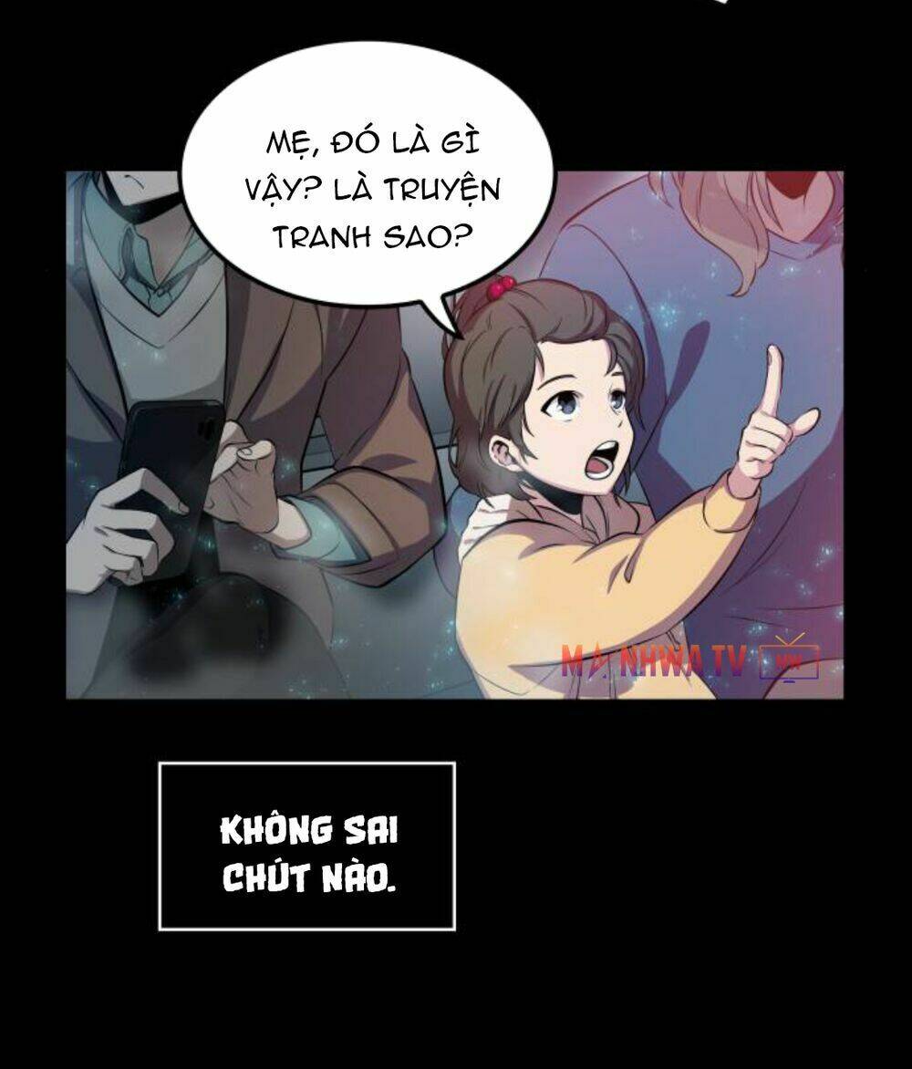 Toàn trí độc giả: Chapter 2