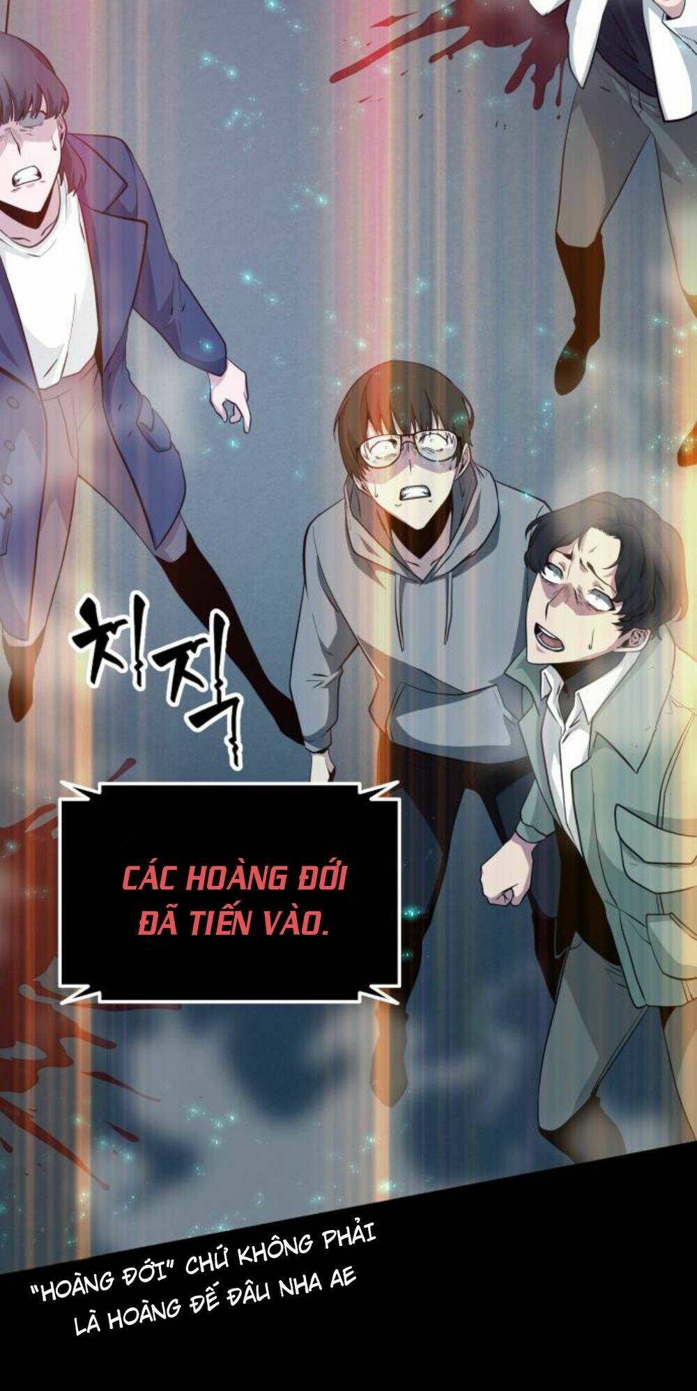 Toàn trí độc giả: Chapter 2