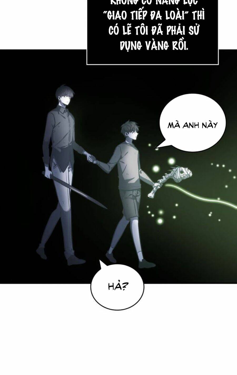 Toàn trí độc giả: Chapter 20