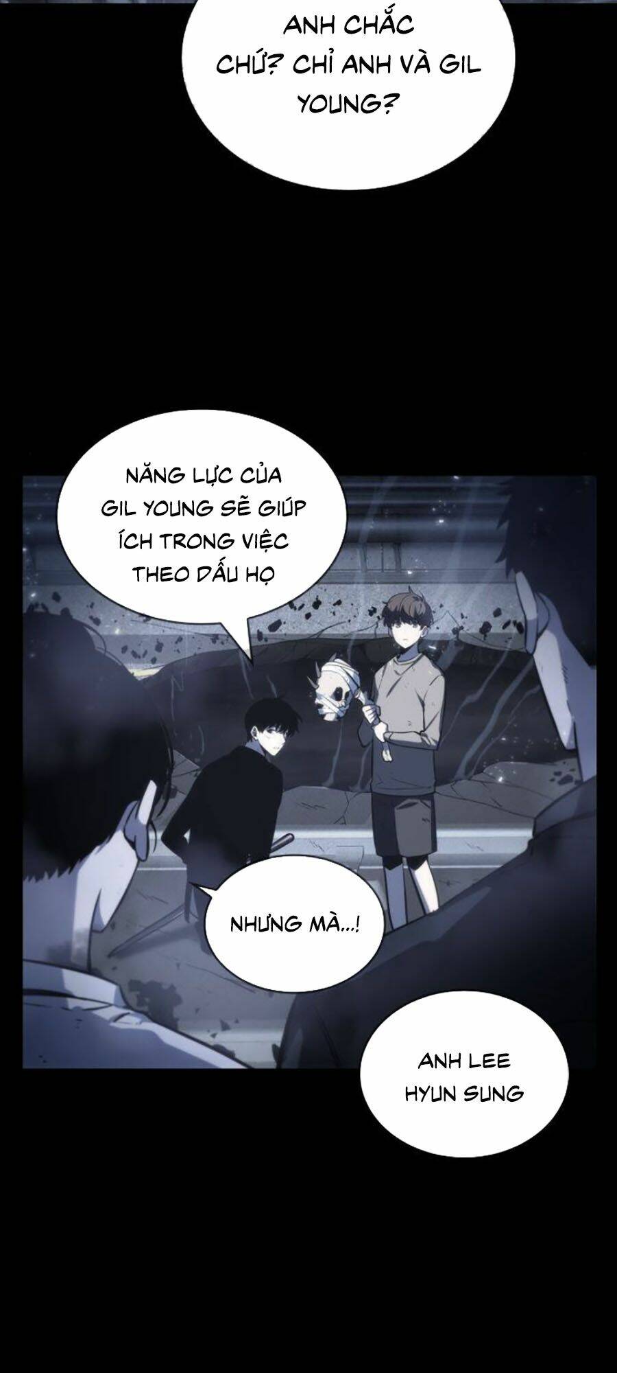 Toàn trí độc giả: Chapter 20