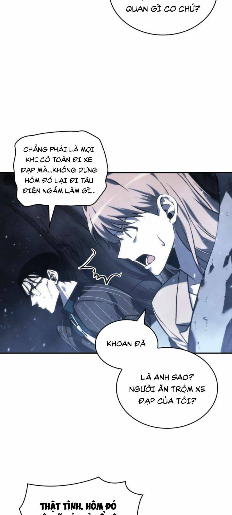 Toàn trí độc giả: Chapter 20