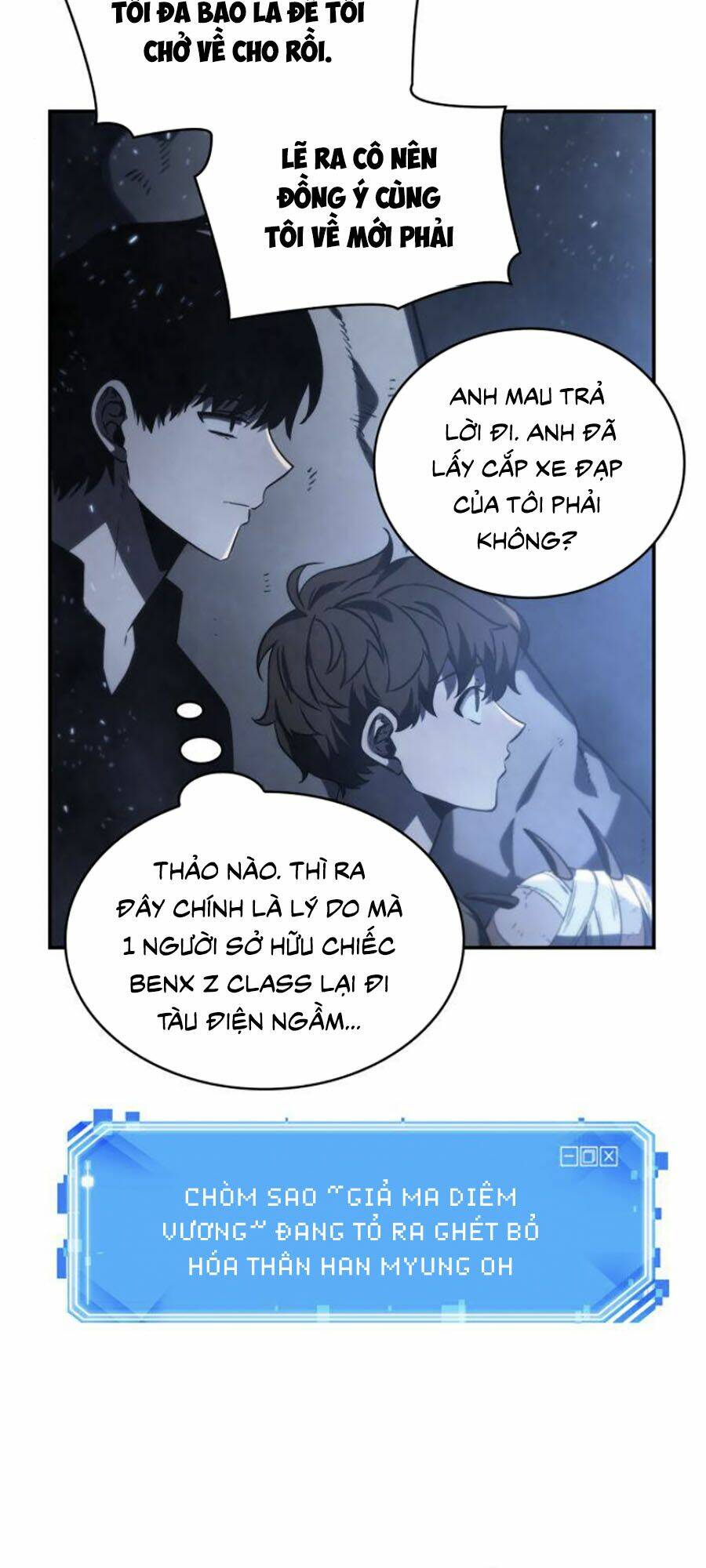 Toàn trí độc giả: Chapter 20
