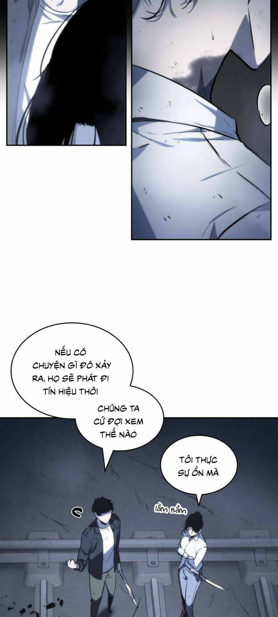 Toàn trí độc giả: Chapter 20