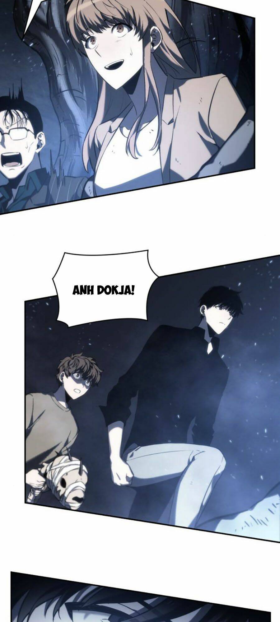 Toàn trí độc giả: Chapter 20