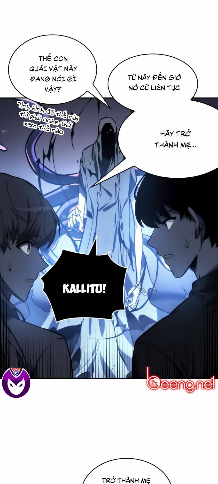 Toàn trí độc giả: Chapter 21