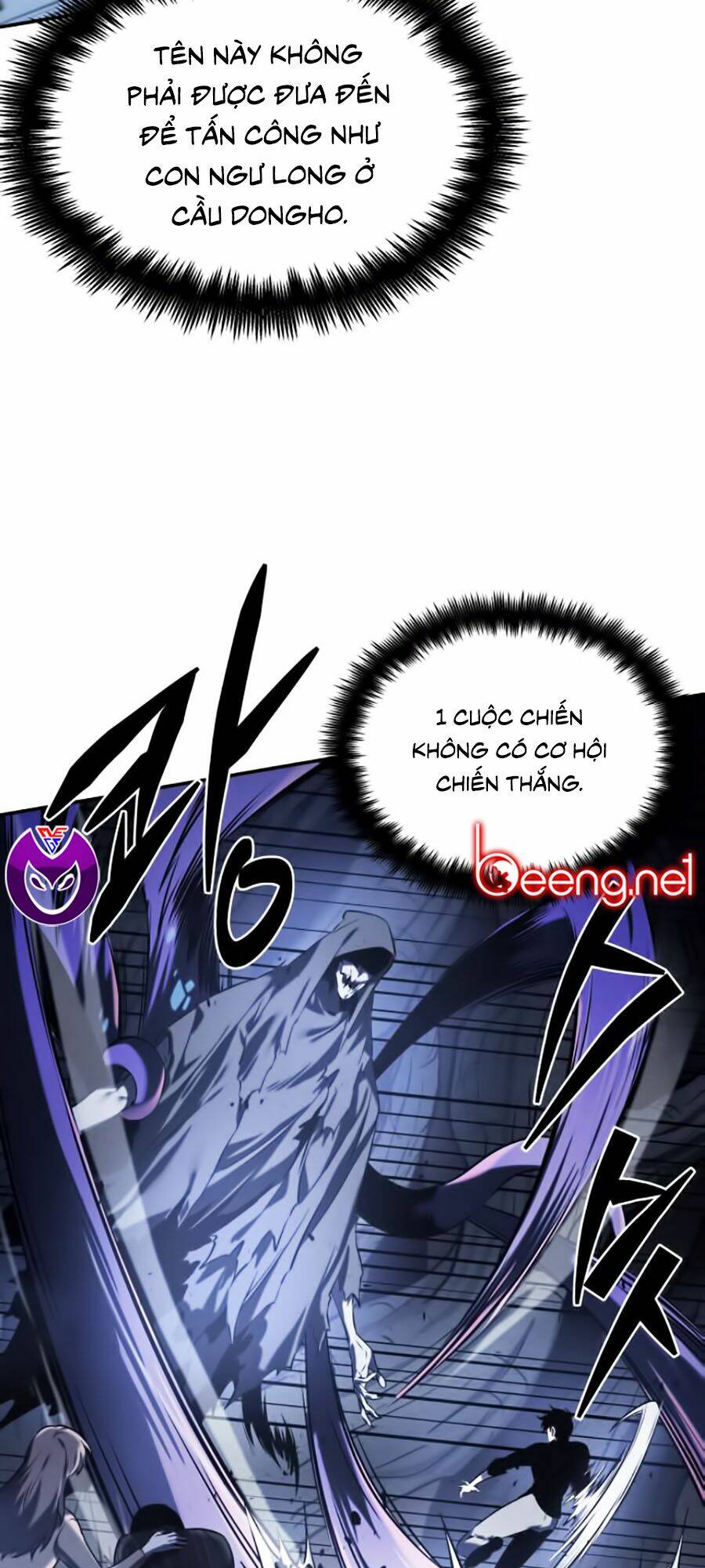 Toàn trí độc giả: Chapter 21