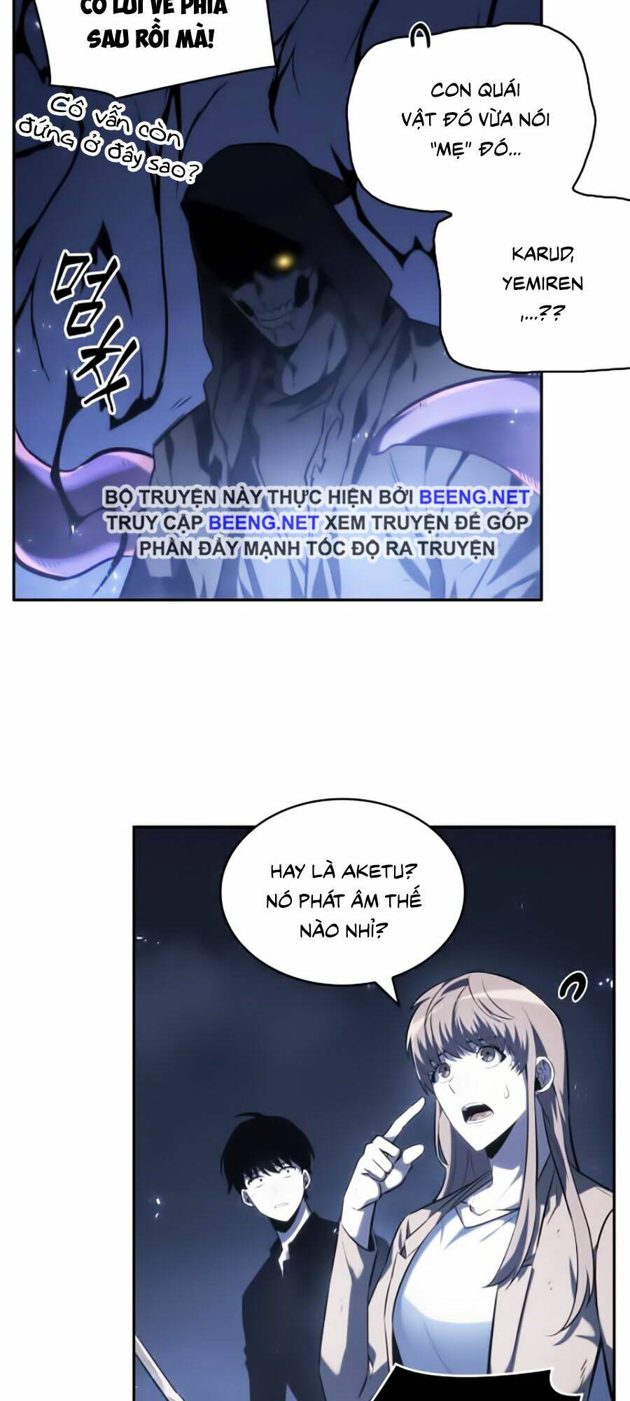 Toàn trí độc giả: Chapter 21