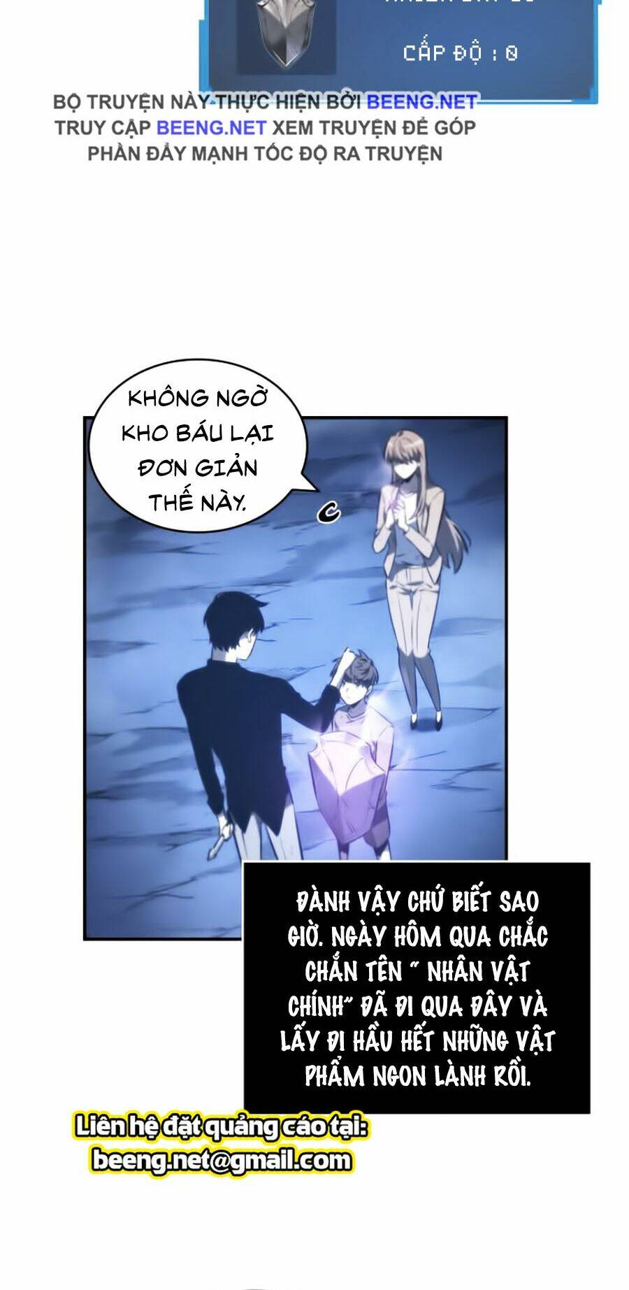 Toàn trí độc giả: Chapter 22