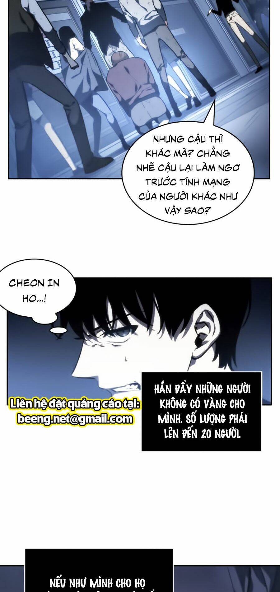 Toàn trí độc giả: Chapter 23