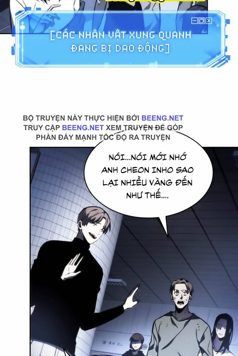 Toàn trí độc giả: Chapter 24