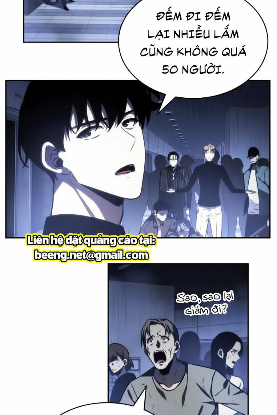 Toàn trí độc giả: Chapter 24