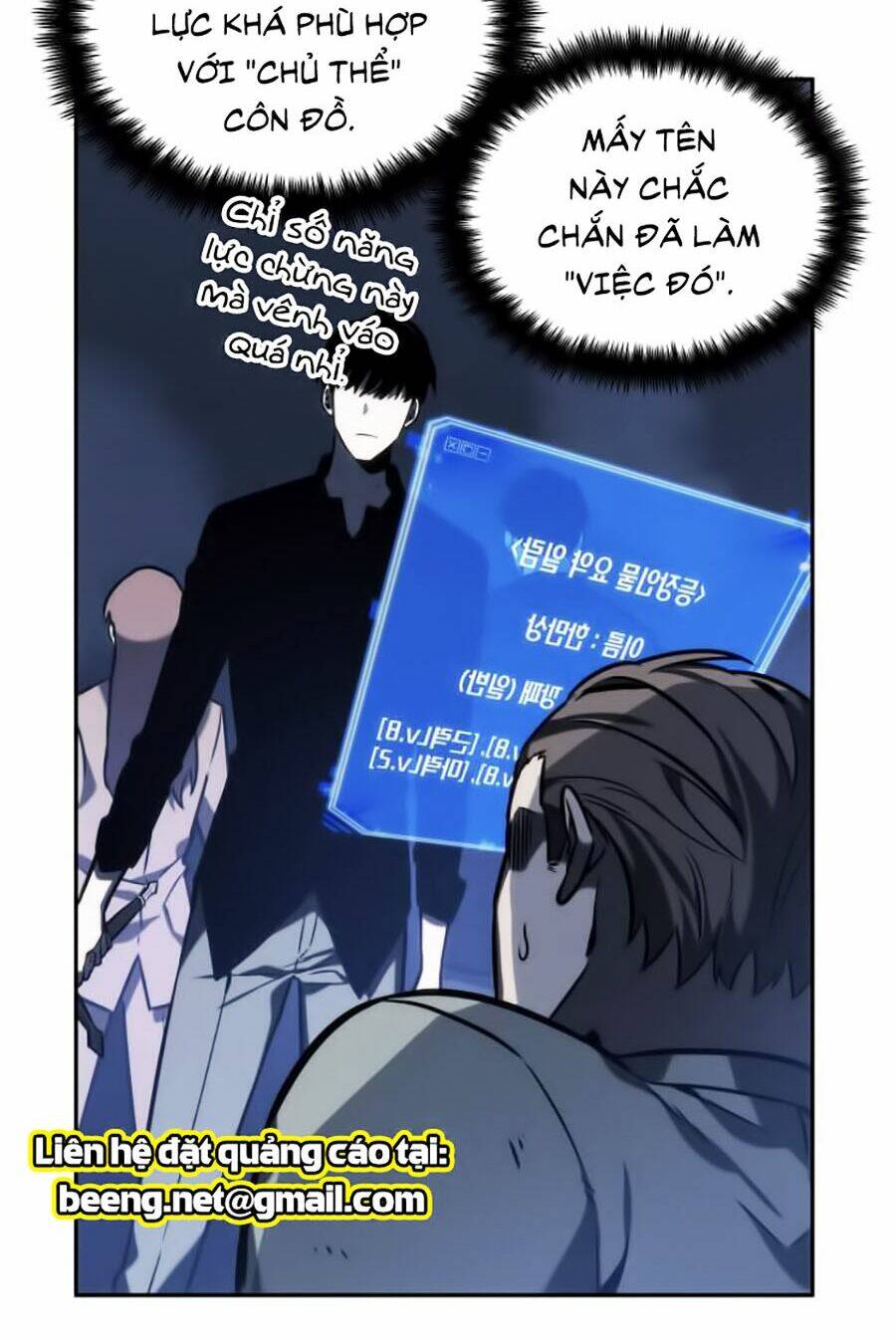 Toàn trí độc giả: Chapter 24
