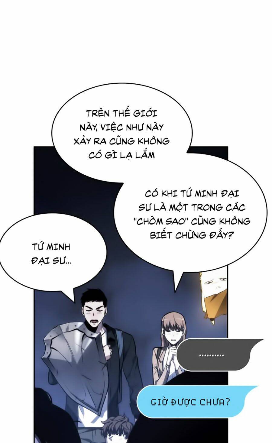 Toàn trí độc giả: Chapter 25