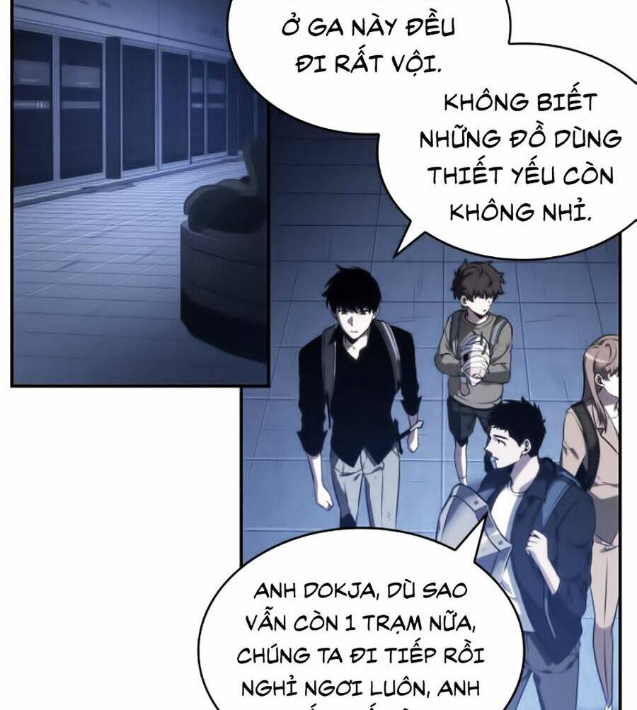 Toàn trí độc giả: Chapter 25