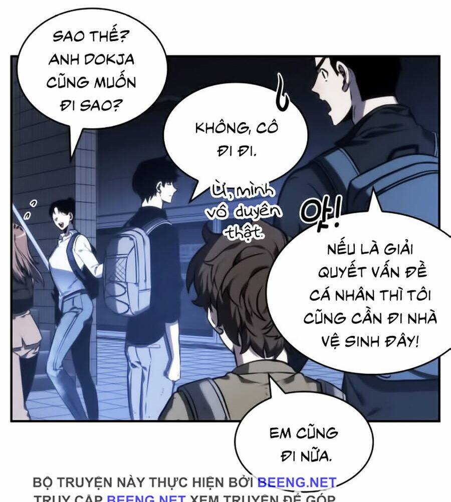 Toàn trí độc giả: Chapter 25