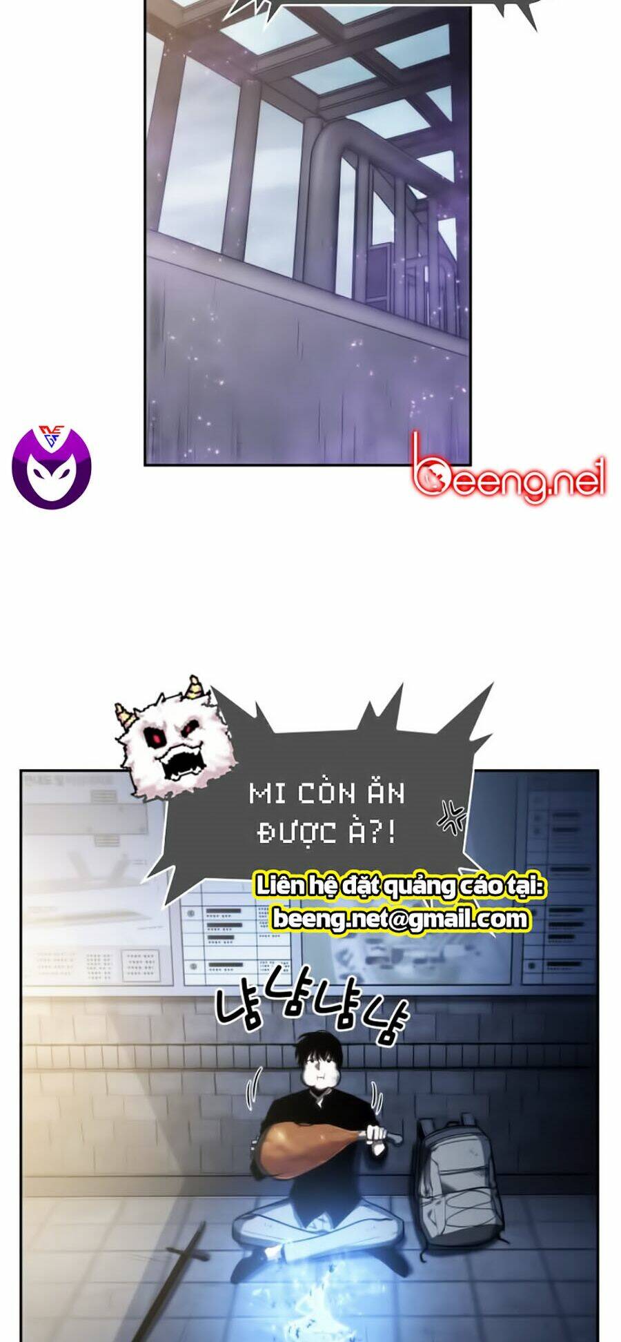 Toàn trí độc giả: Chapter 25