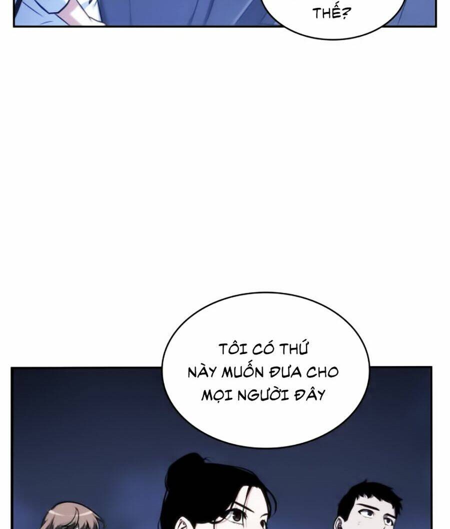 Toàn trí độc giả: Chapter 25
