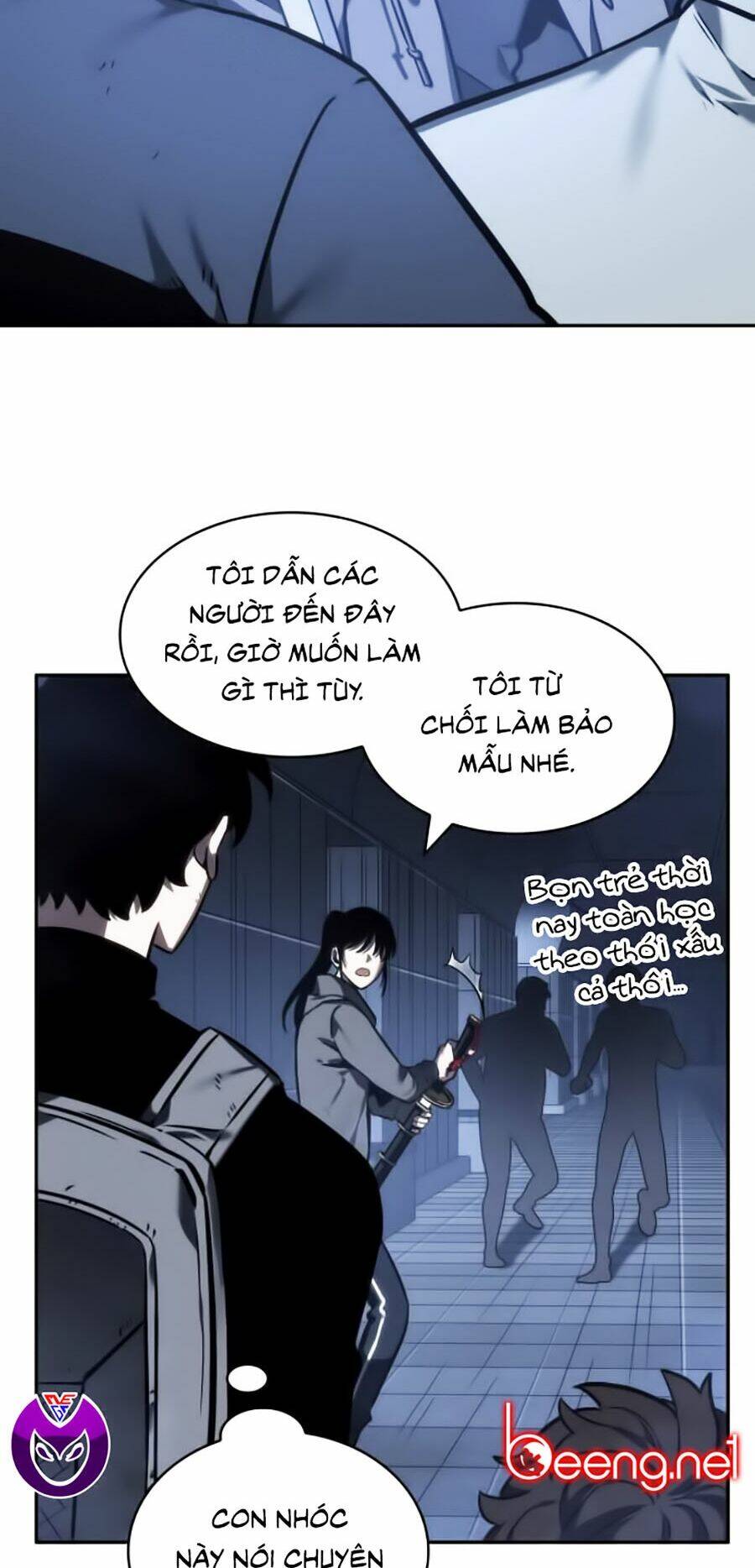 Toàn trí độc giả: Chapter 27