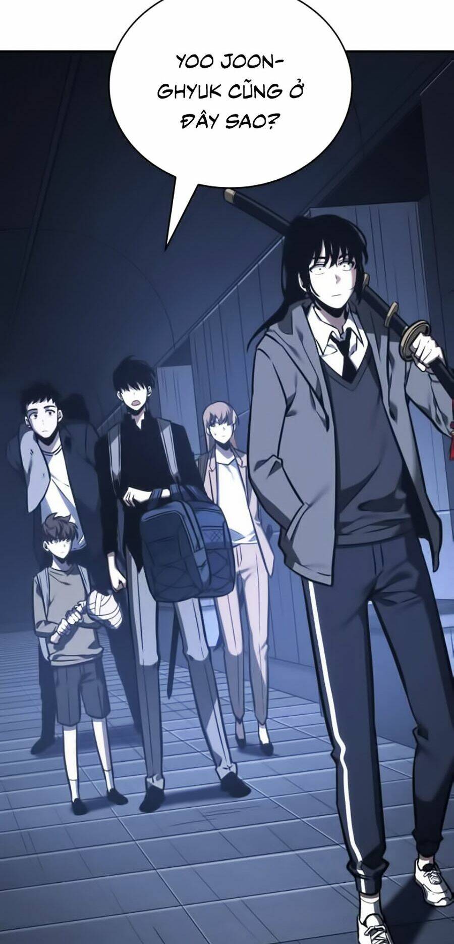 Toàn trí độc giả: Chapter 27