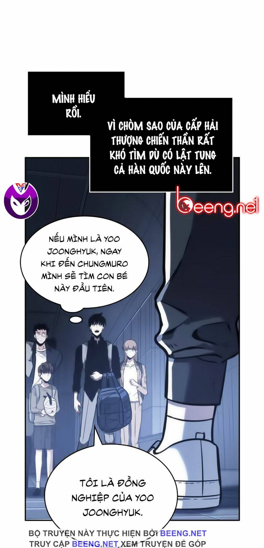 Toàn trí độc giả: Chapter 27