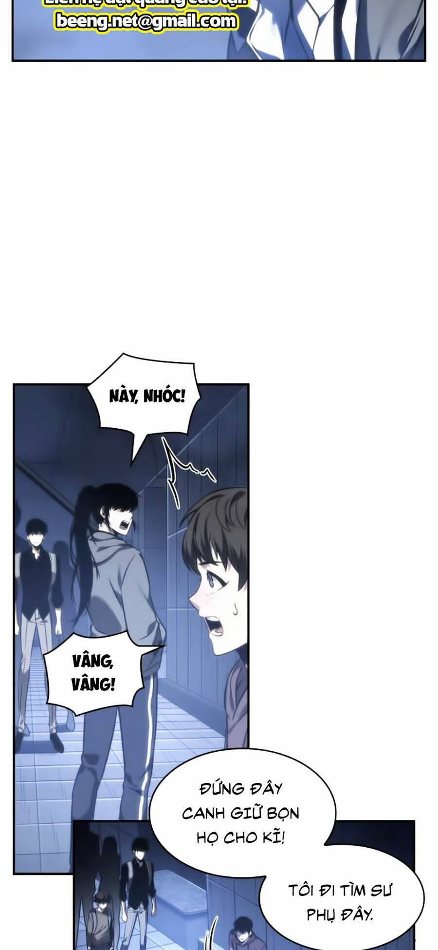 Toàn trí độc giả: Chapter 27