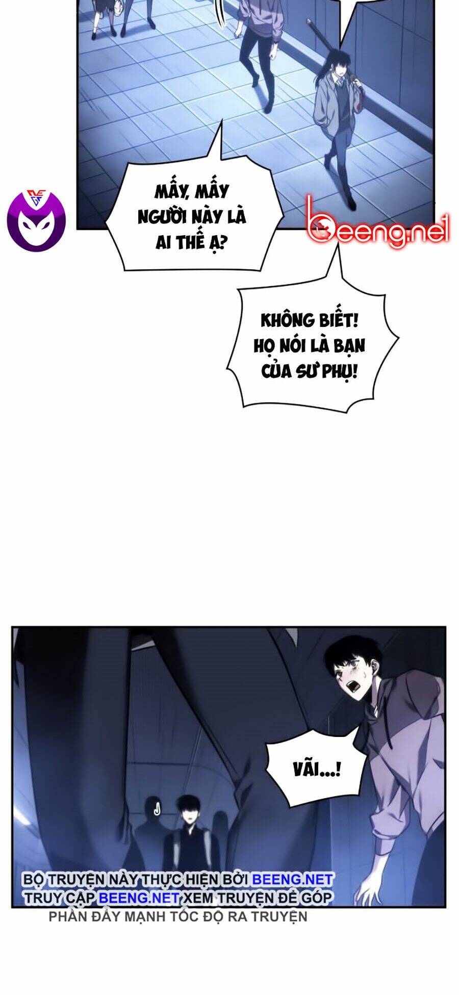 Toàn trí độc giả: Chapter 27