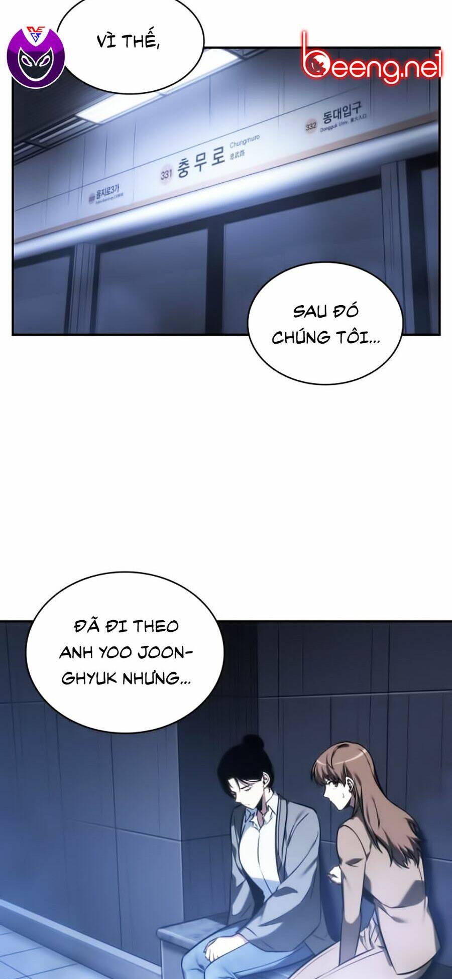 Toàn trí độc giả: Chapter 27