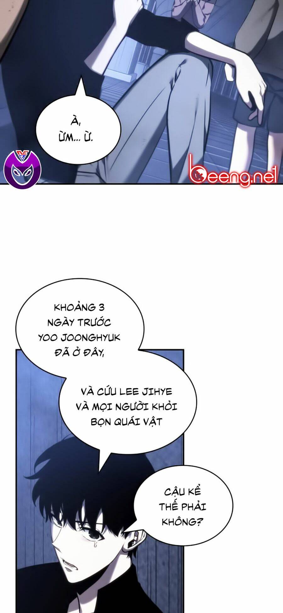Toàn trí độc giả: Chapter 27