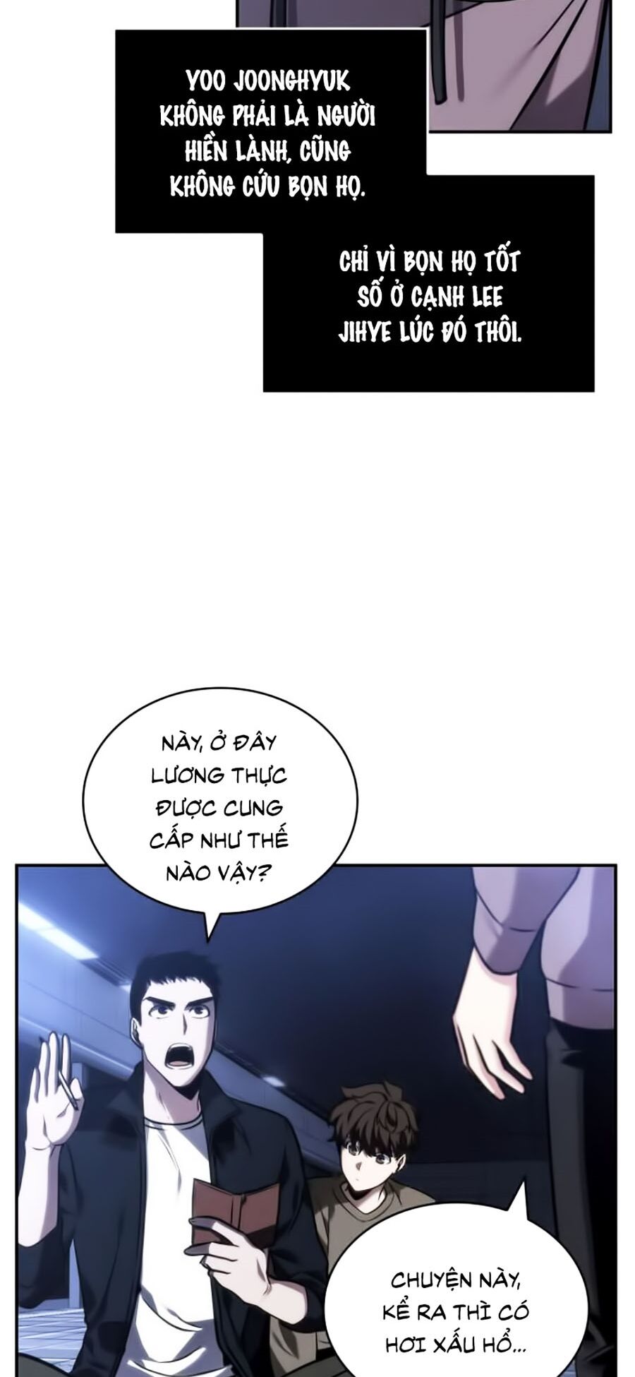 Toàn trí độc giả: Chapter 27
