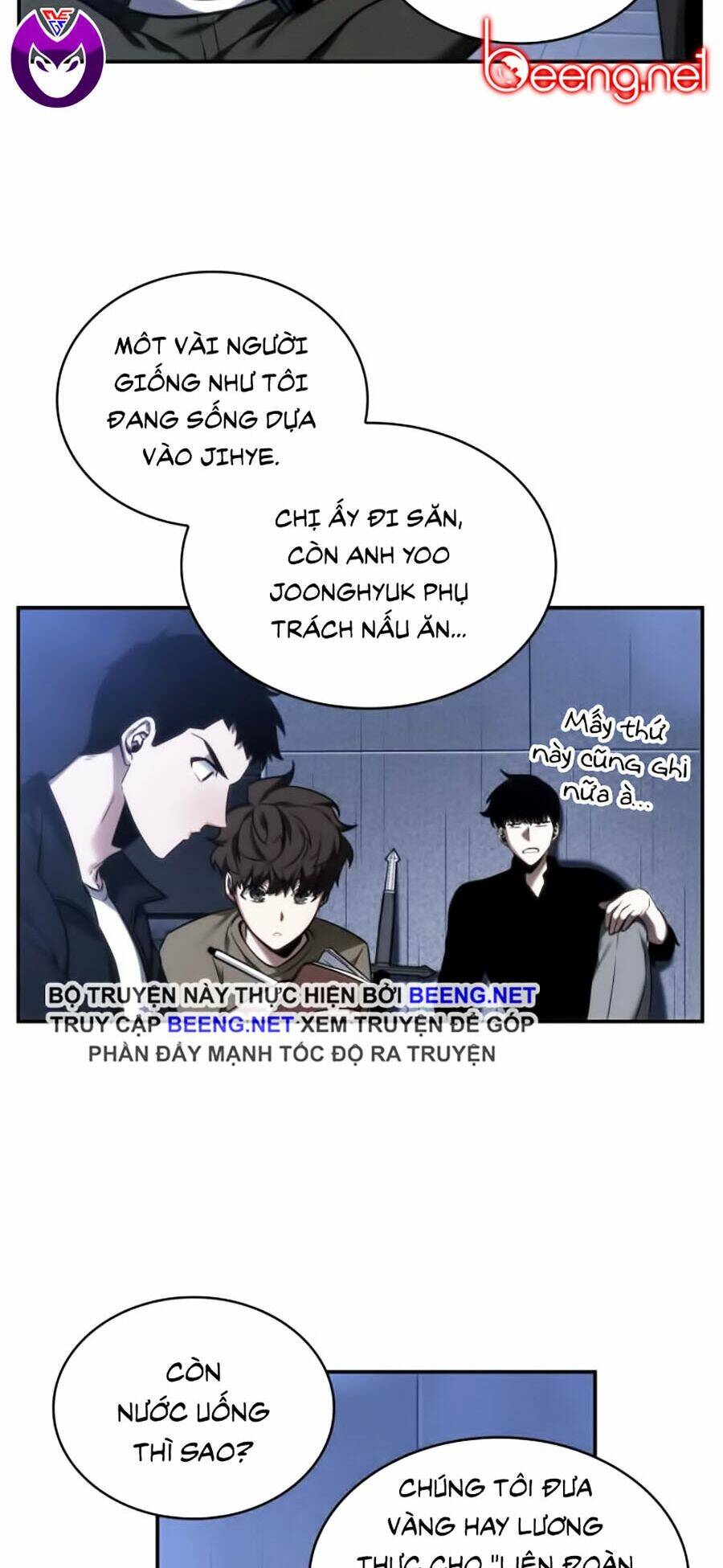 Toàn trí độc giả: Chapter 27